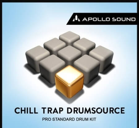 Apollo Sound Chill Trap Drumsource MULTiFORMAT